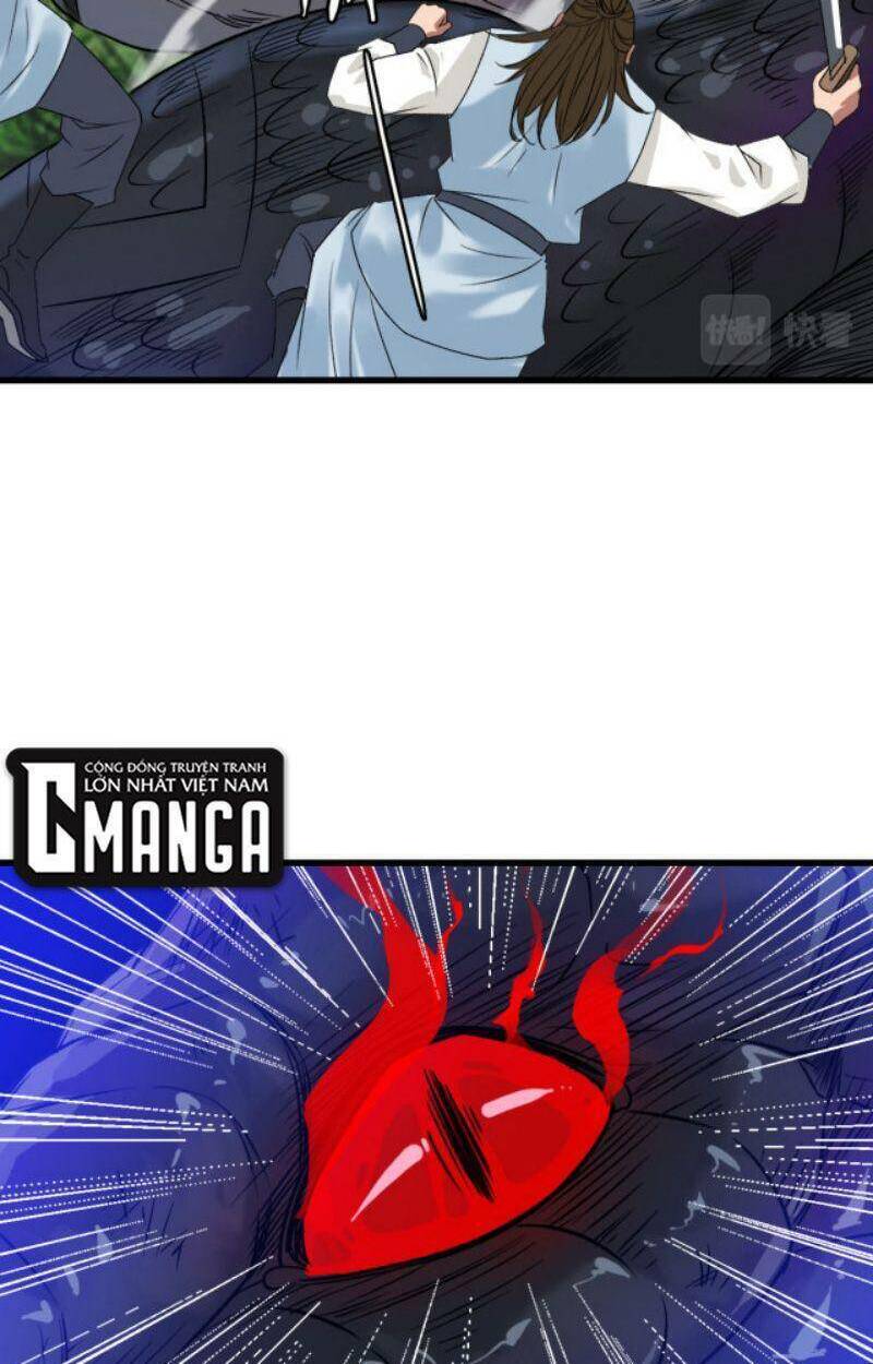 Siêu Đạo Thần Thuật: Chapter 40