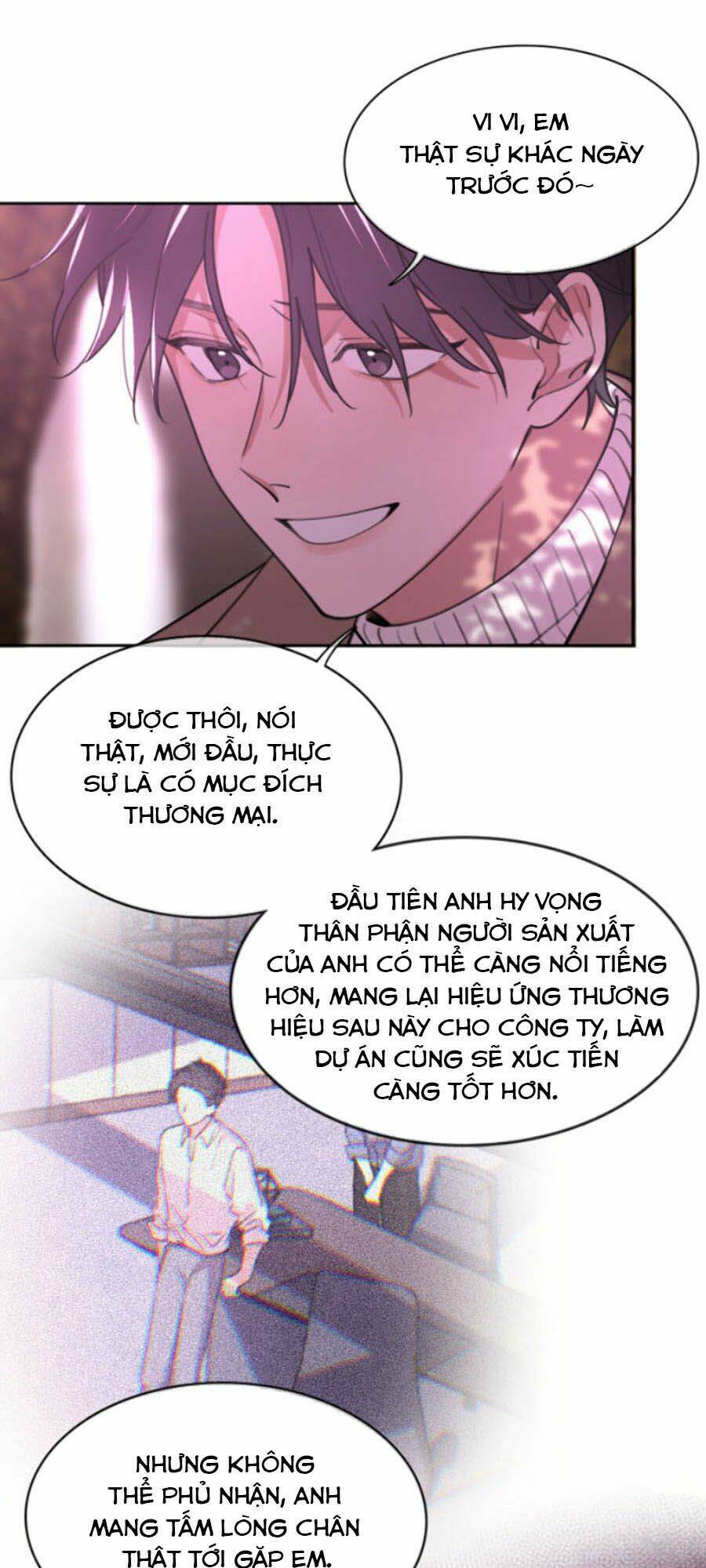 Cát Xê Người Tình Bóng Đêm: Chapter 34