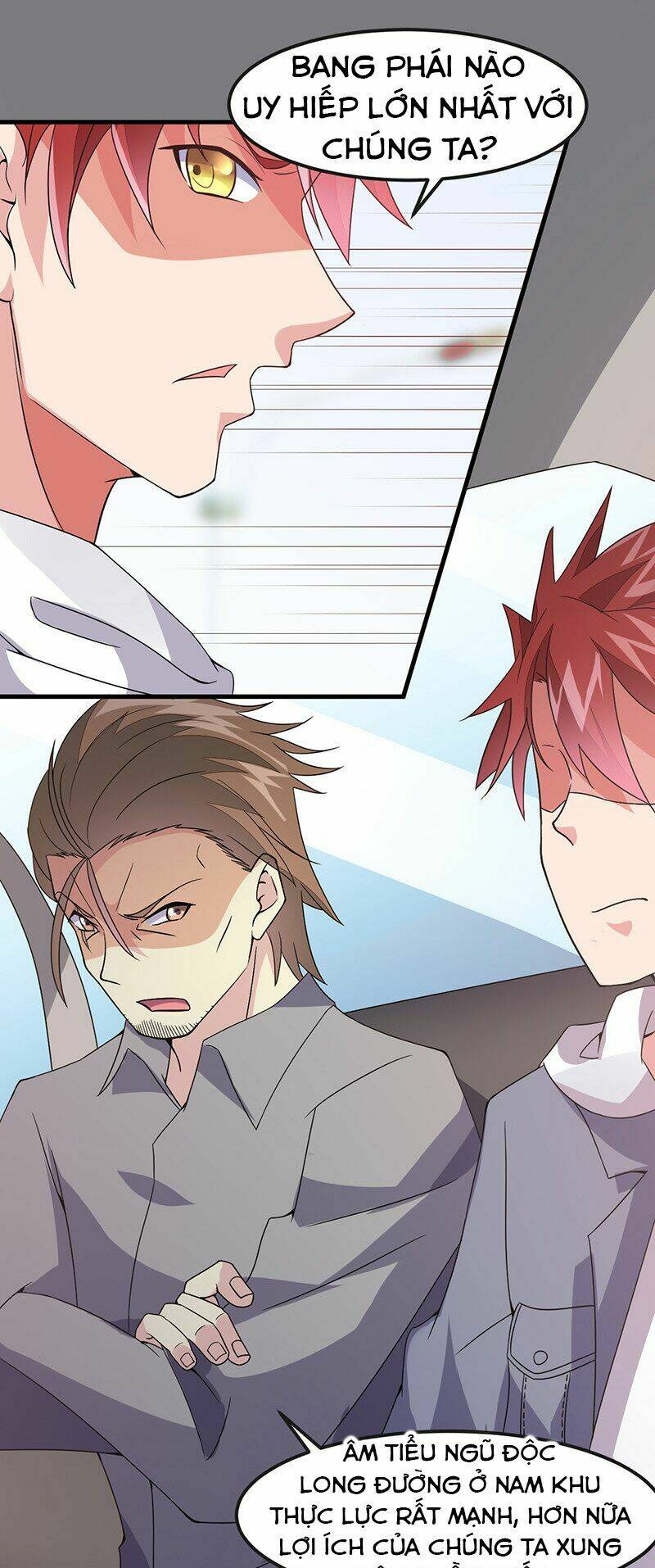 Dị Năng Thiếu Niên Vương: Chapter 43