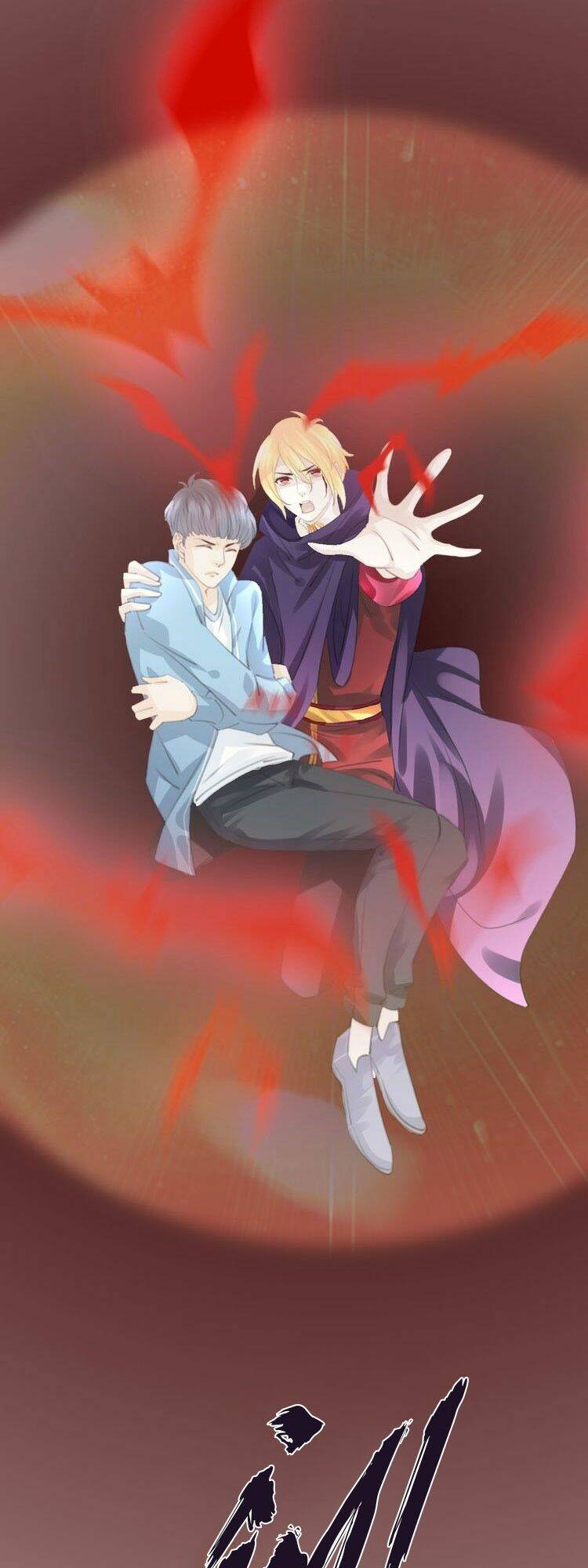 Thiên Thần Không Có Tiết Tháo: Chapter 53