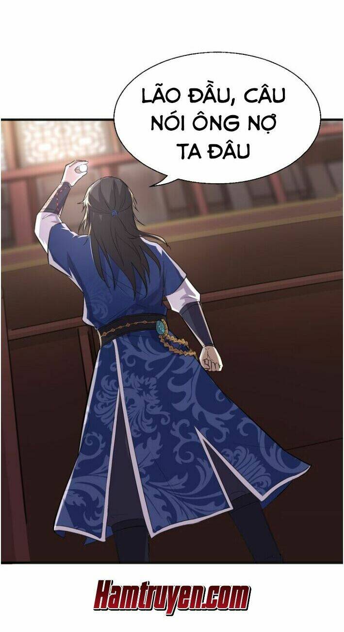 Đại Nghịch Chi Môn: Chapter 9