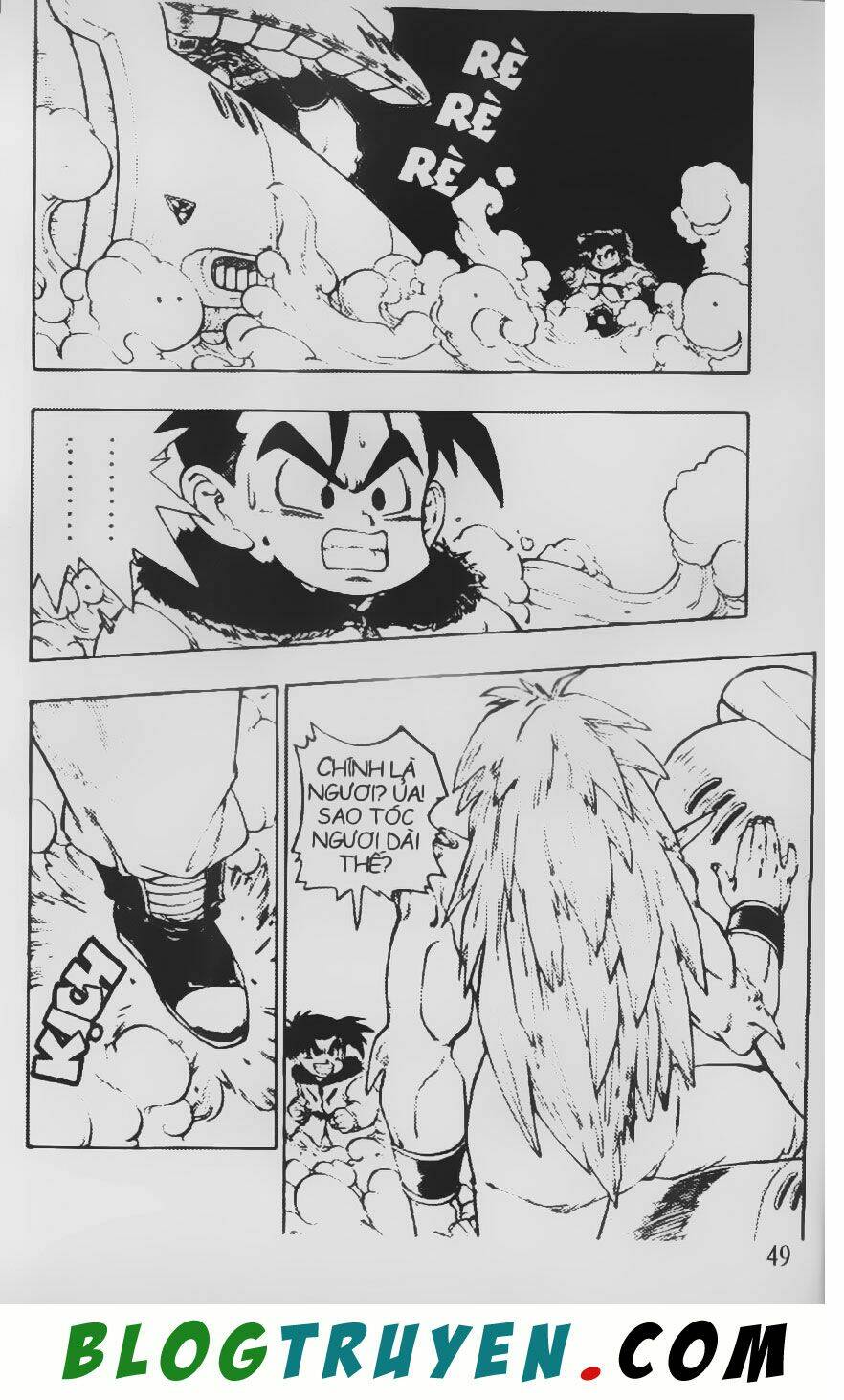 Chú Bé Quyền Năng: Chapter 22