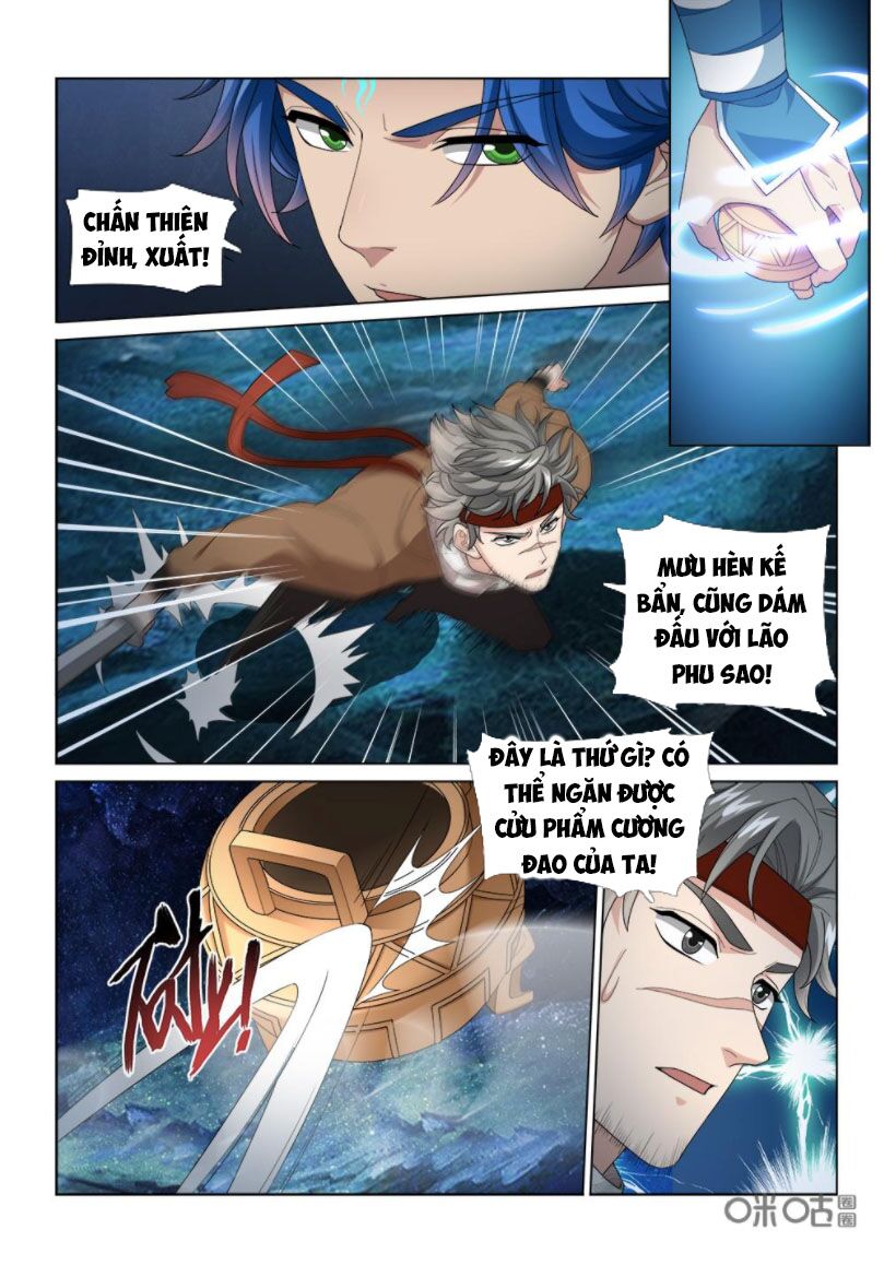 Cửu Tinh Thiên Thần Quyết: Chapter 242