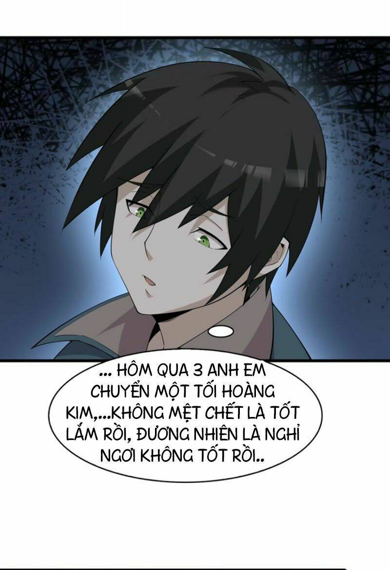 Siêu Cấp Đại Chủ Bạ: Chapter 32