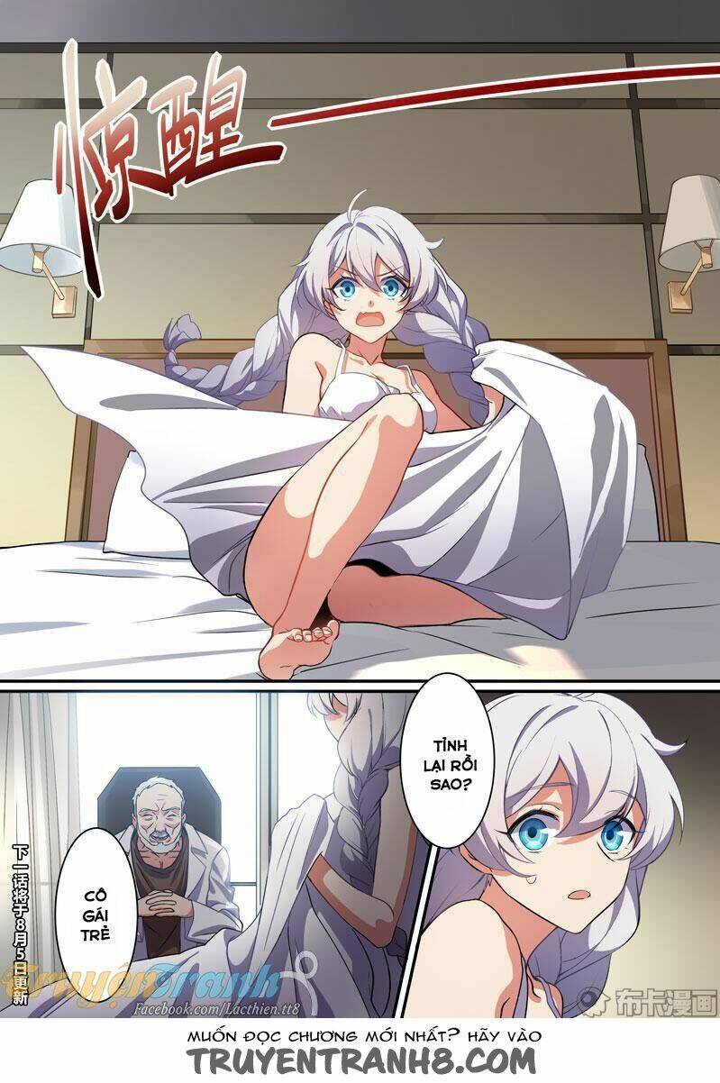 Băng Hoại 3Rd: Chapter 61