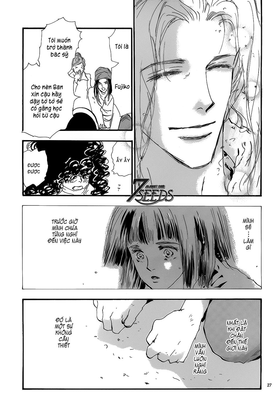 Mầm Sống: Chapter 156
