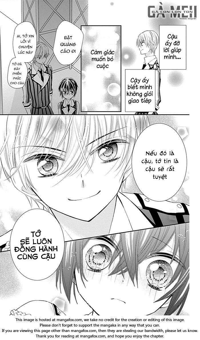 Buddy Go!: Chapter 10
