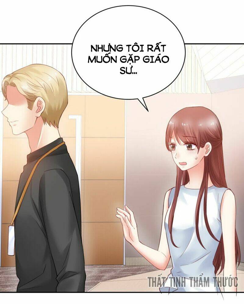 Bạn Trai 1/4 Của Tôi: Chapter 9