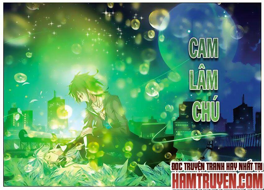 Thăng Long Đạo: Chapter 20