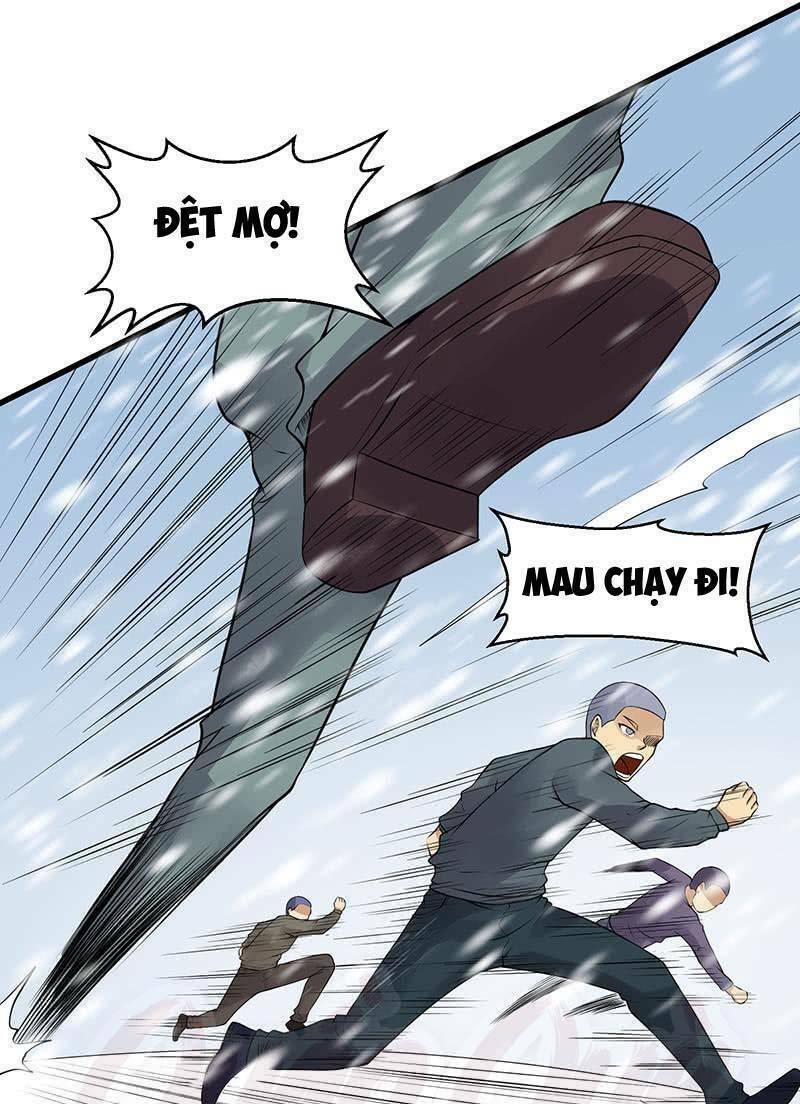 Cuộc Sống Tận Thế Bắt Đầu Từ Số 0: Chapter 25