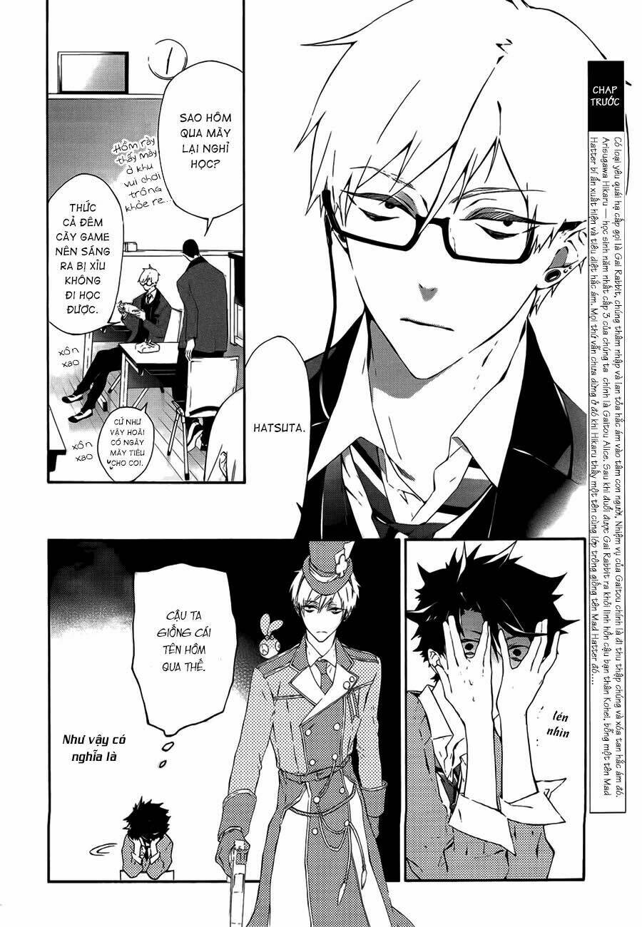 Kaitou Alice: Chapter 2