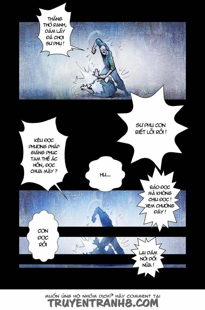 Thâu Hồn: Chapter 52