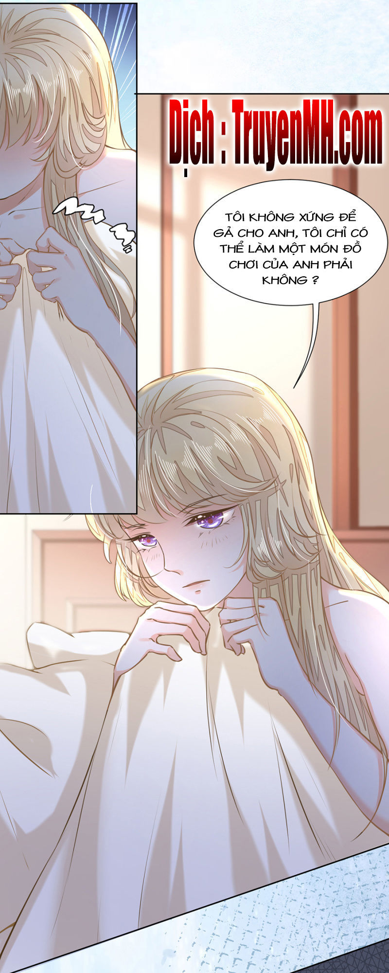Hôn Sai 55 Lần: Chapter 21