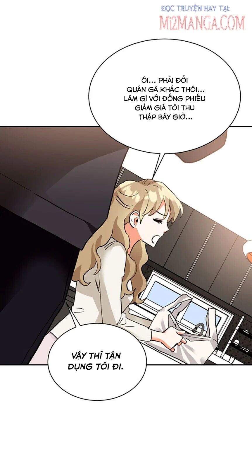 Nụ Hôn Của Giác Quan Thứ Sáu: Chapter 20