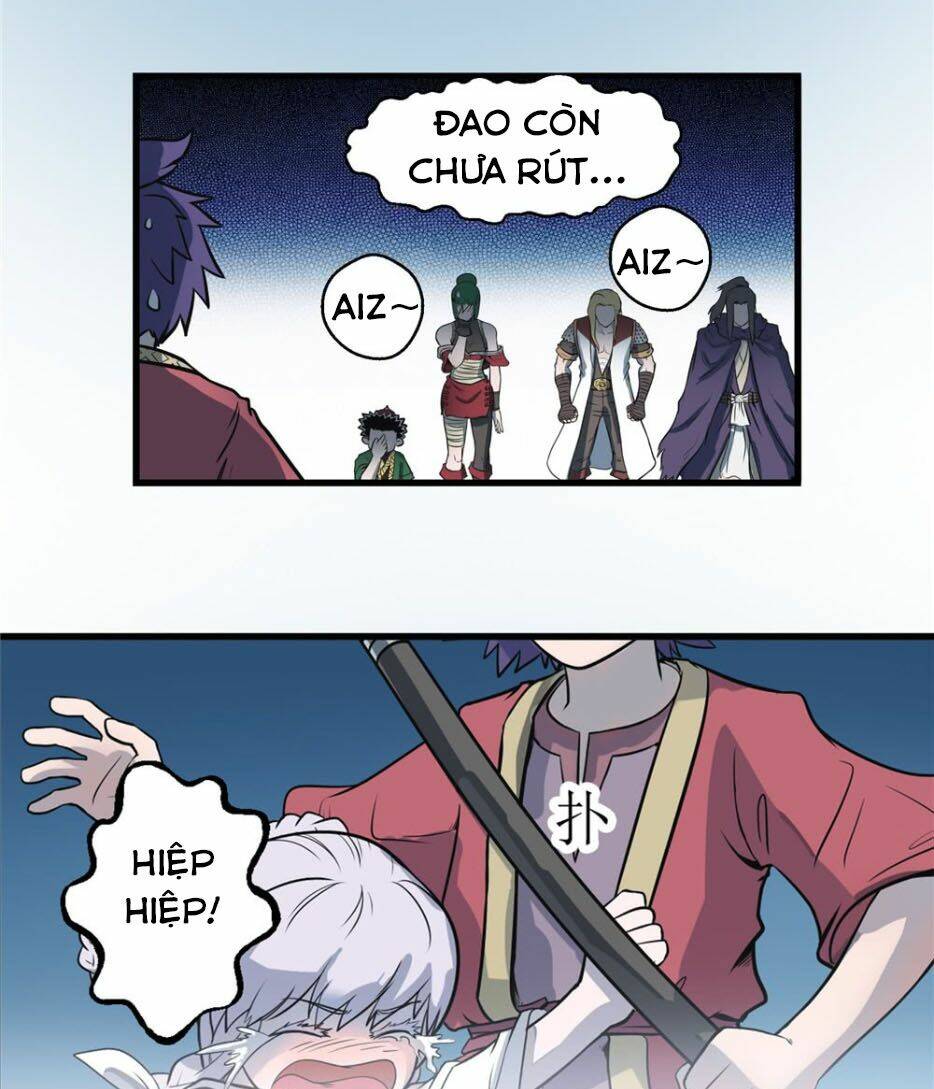 Hiệp Hành Cửu Thiên: Chapter 24