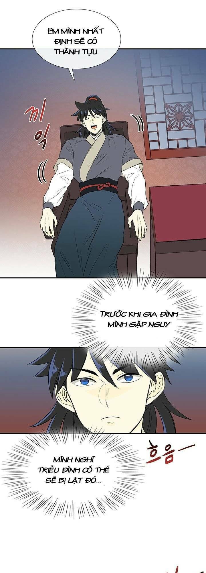 Học Sĩ Tái Sinh: Chapter 101