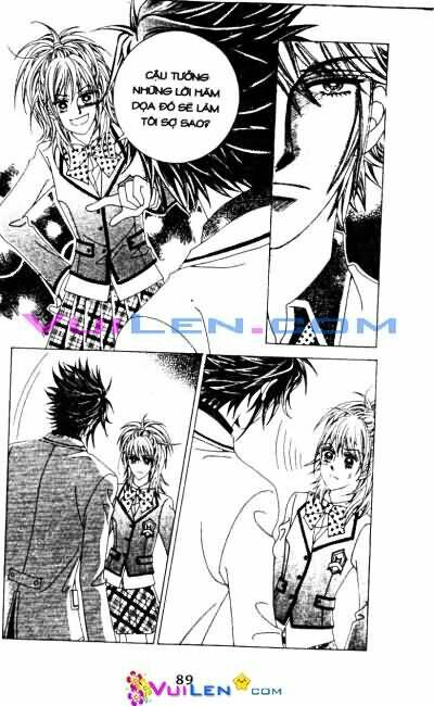 Seasang Bring It On!: Chapter 2