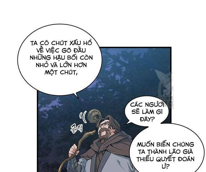Mục Hạ Vô Nhân: Chapter 12