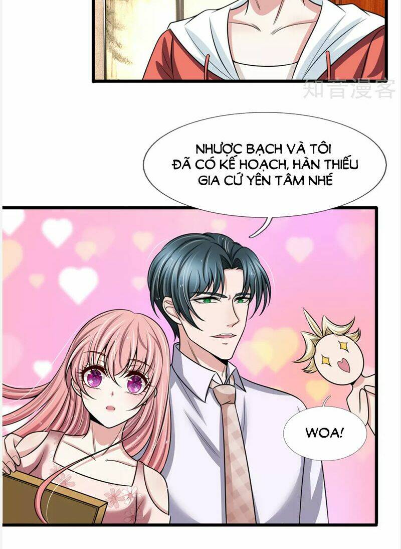 Phúc Hắc Lão Công Buông Em Ra: Chapter 143