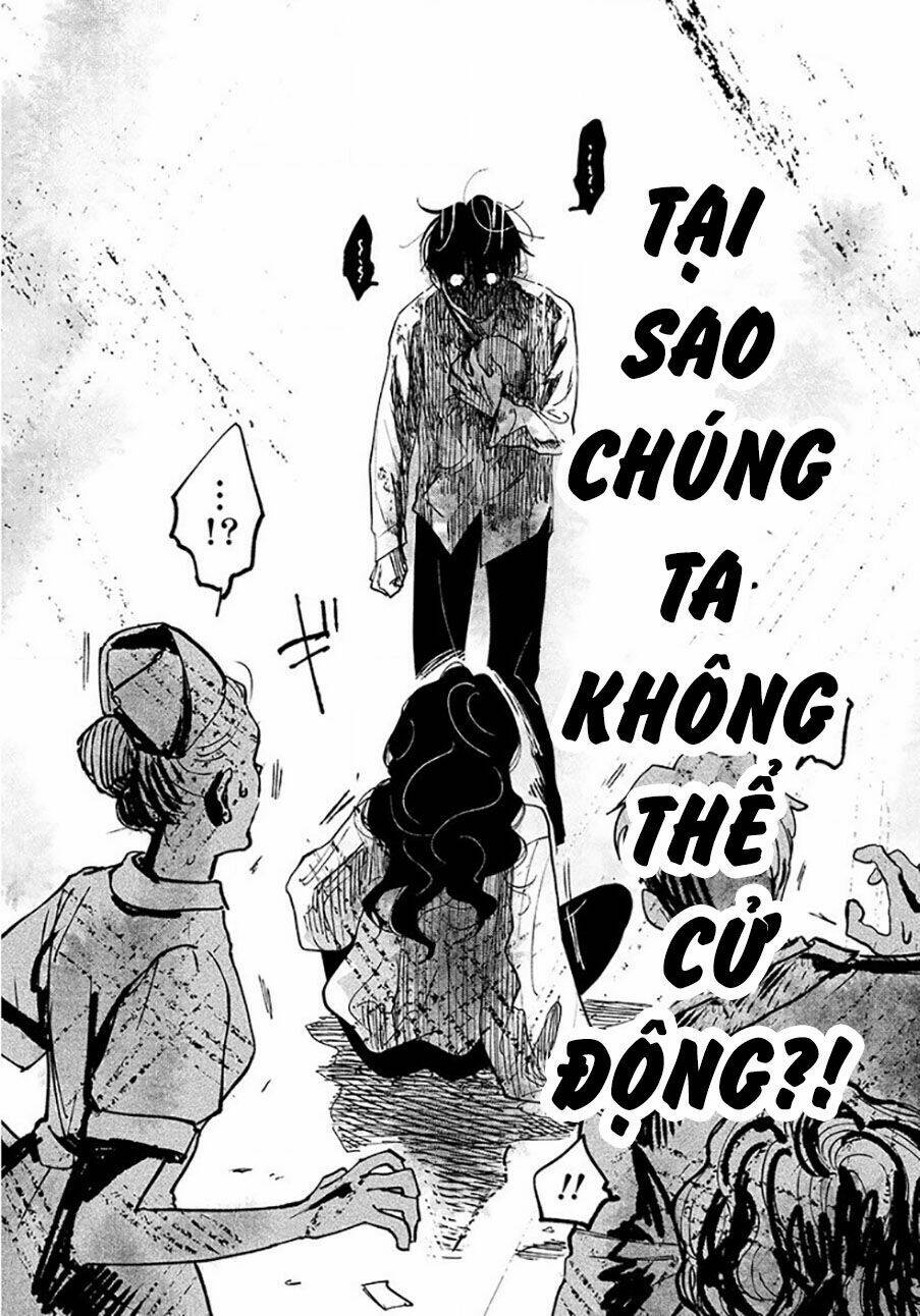 Du Thuyền Đẫm Máu: Chapter 14