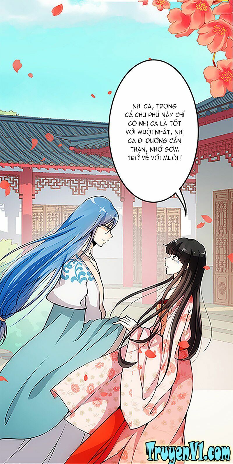 Vương Gia ! Ngươi Thật Bỉ Ổi !: Chapter 15