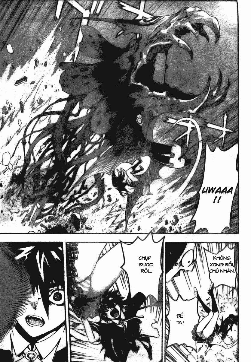 Defense Devil: Chapter 2