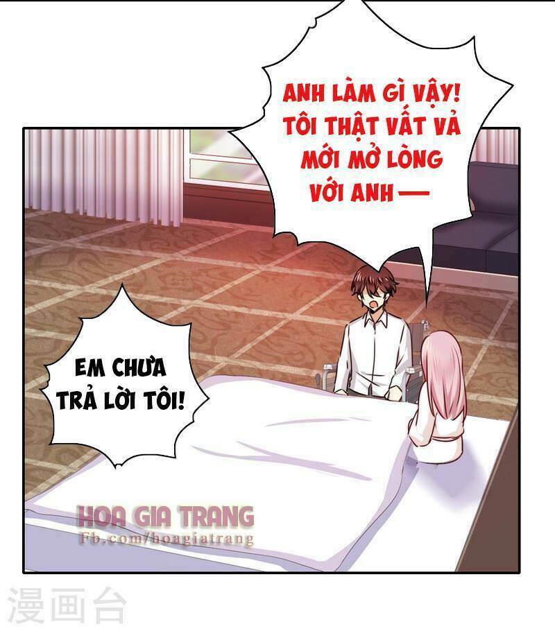 Phục Thù Thiếu Gia Tiểu Điềm Thê: Chapter 34