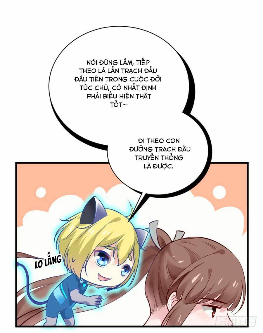 Nữ Đế Livestream Công Lược: Chapter 8