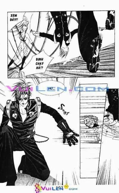 Bí Mật Học Viện Cross: Chapter 2