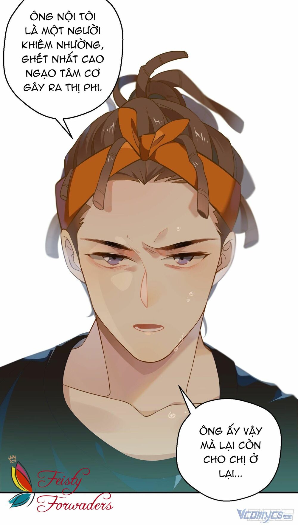 Nữ Phụ Như Tôi Cũng Có Ngày Ra Mắt: Chapter 21