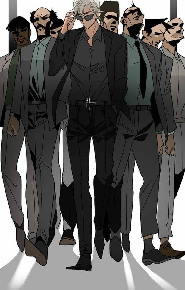 Lời Nói Dối Của Loài Sói: Chapter 2
