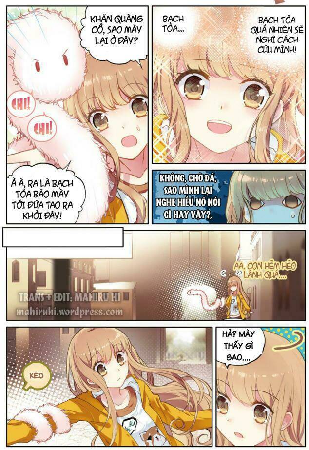 Đừng Đến Xin Điều Ước Từ Em Trai Tôi!: Chapter 5