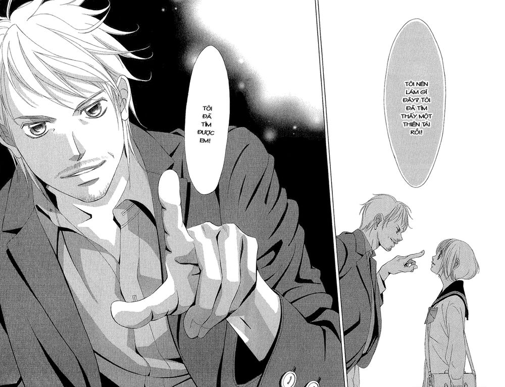Bướm Trong Sương Mù: Chapter 4