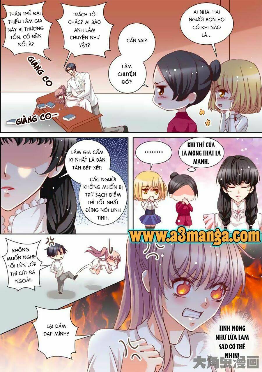 Bá Đạo Tổng Tài Yêu Ta: Chapter 15