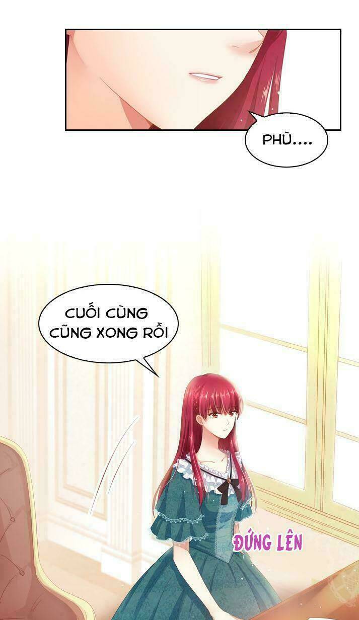 Ác Nữ Cải Biến: Chapter 1