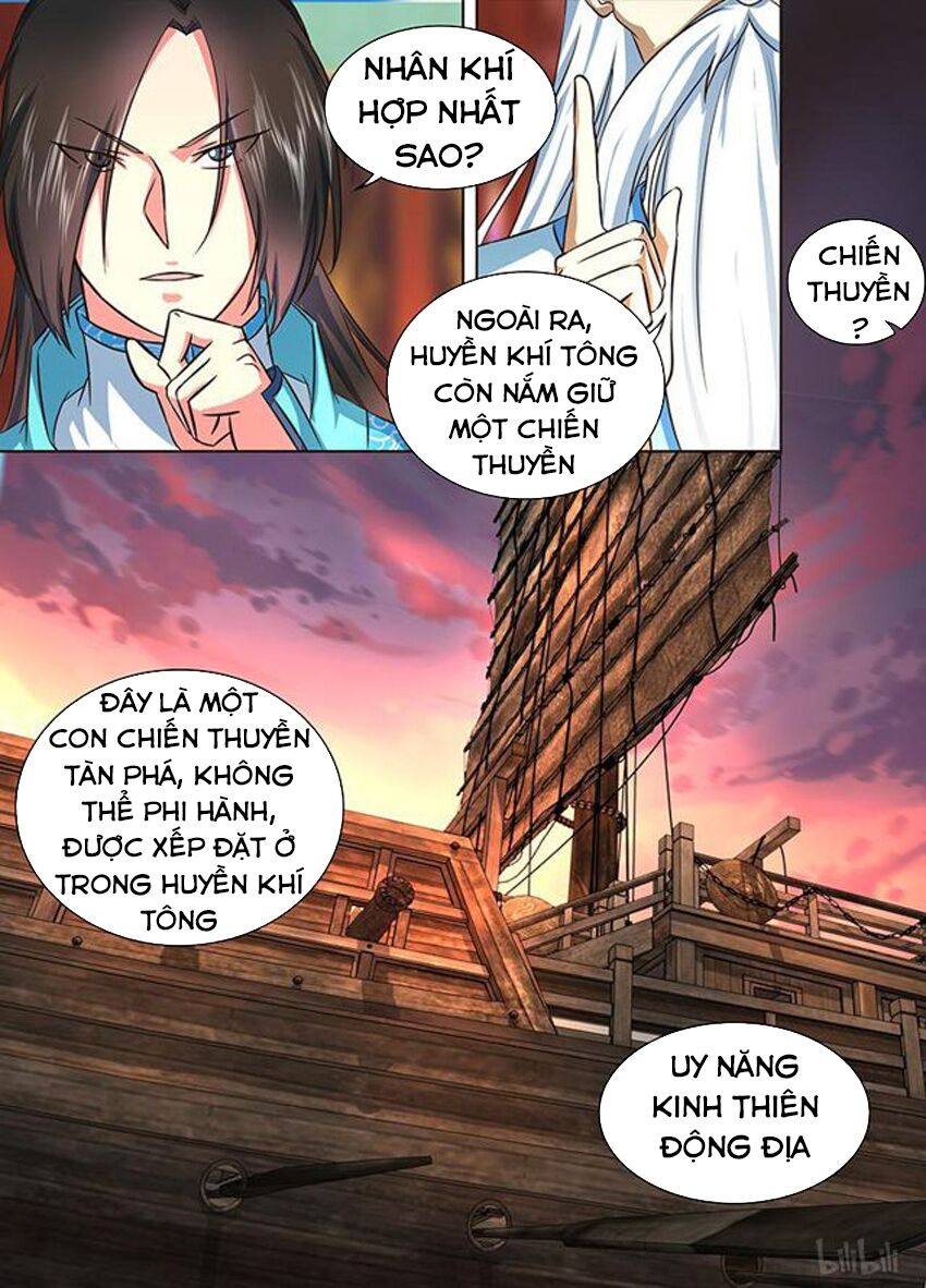 Vĩnh Hằng Chí Tôn: Chapter 179