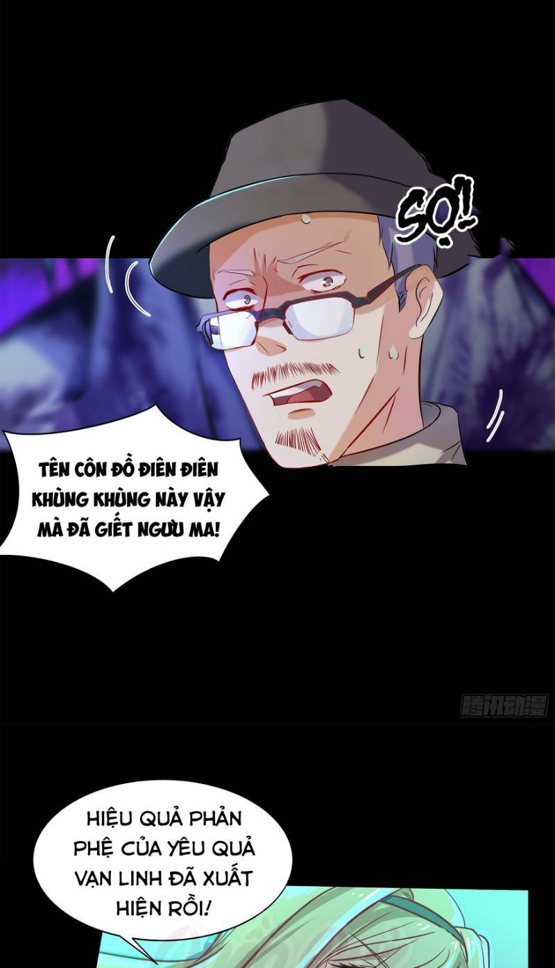 Thanh Đế Truyện: Chapter 13