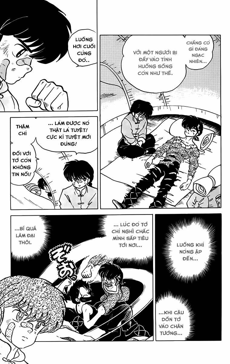 Suối Lời Nguyền: Chapter 132