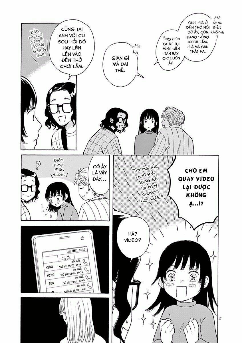 Kanon - Tận Cùng Của Tình Yêu.: Chapter 16