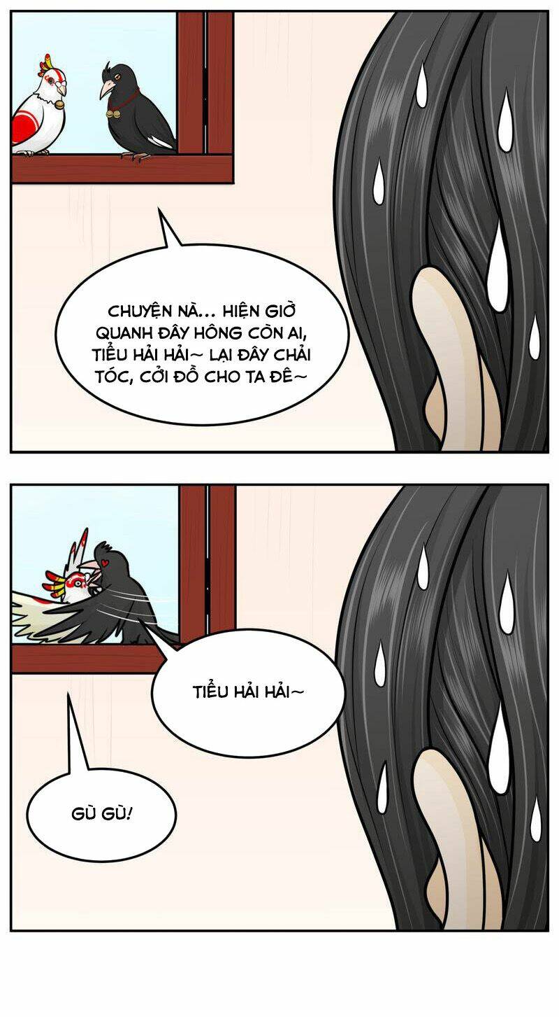 Hoàng Thượng Pê-Đê - Hãy Tránh Xa Ta Ra: Chapter 337