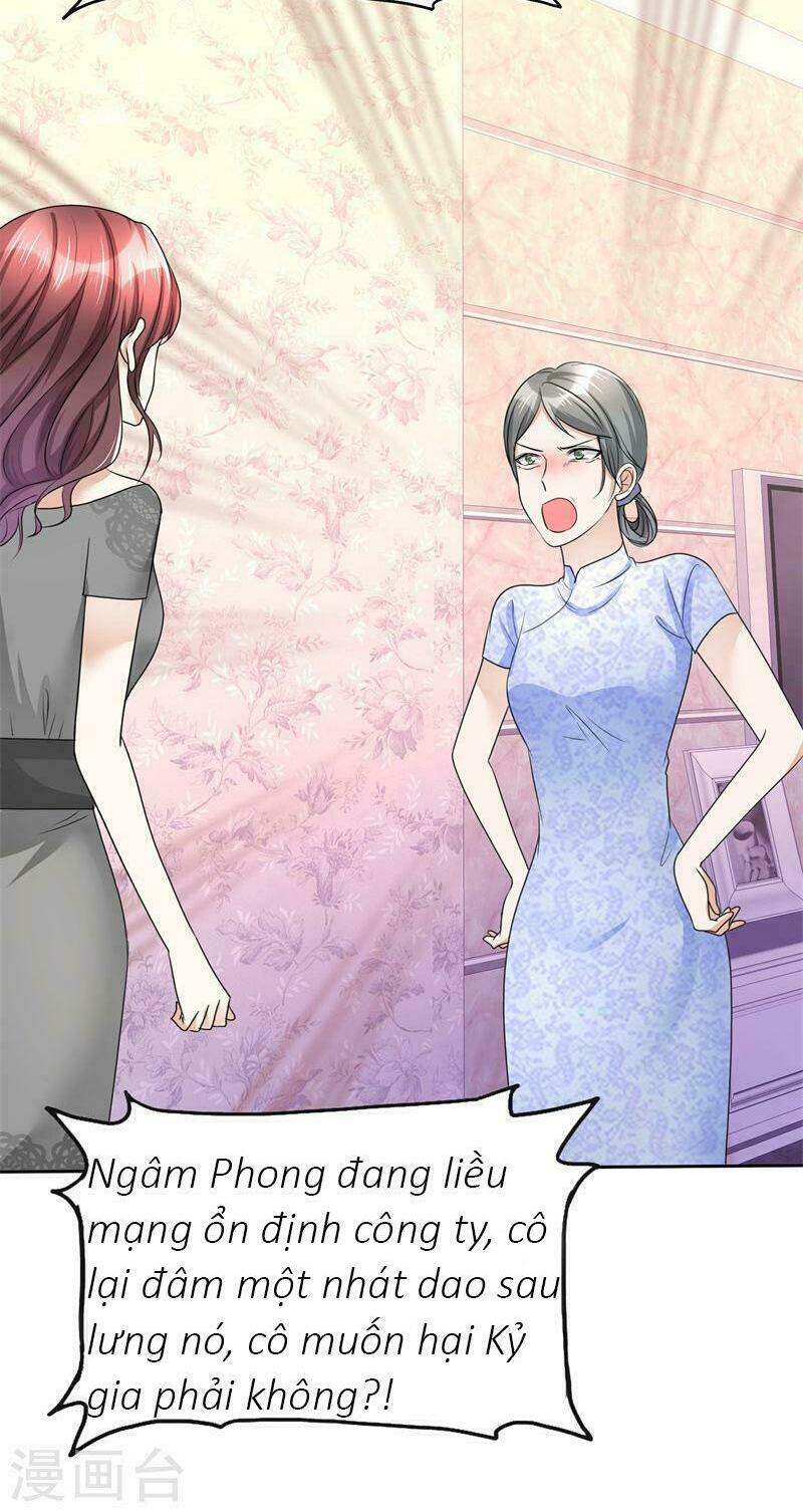 Con Đường Phản Công Của Sủng Thê: Chapter 20: Tình địch gặp mặt