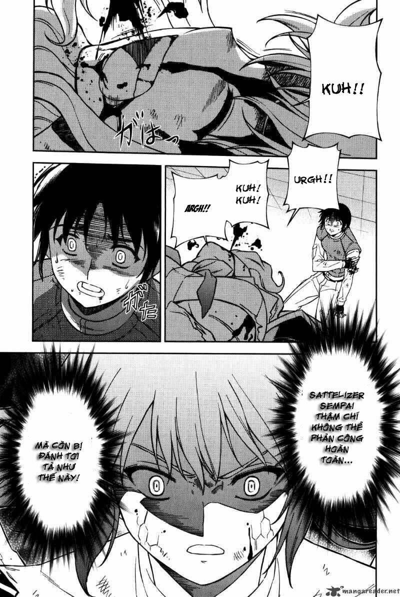 Freezing: Chapter 32