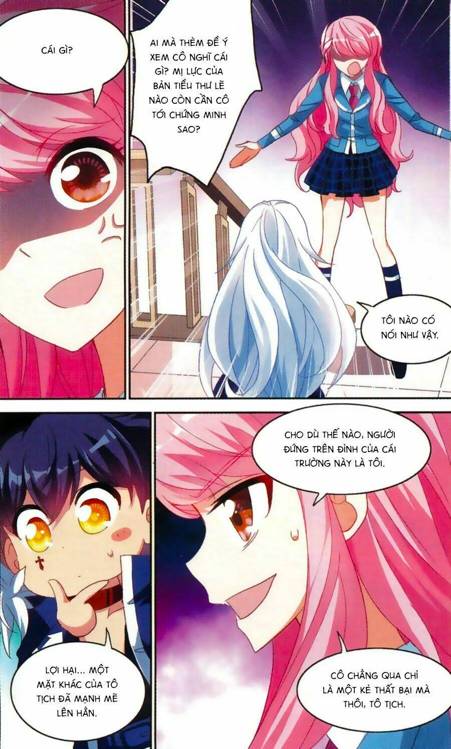 Tô Tịch Kỳ Quái: Chapter 44