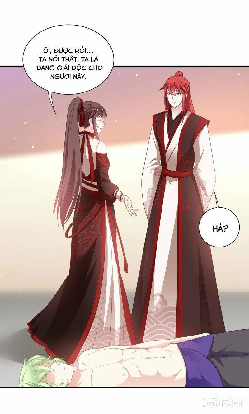 Trò Chơi Trừng Phạt: Chapter 73