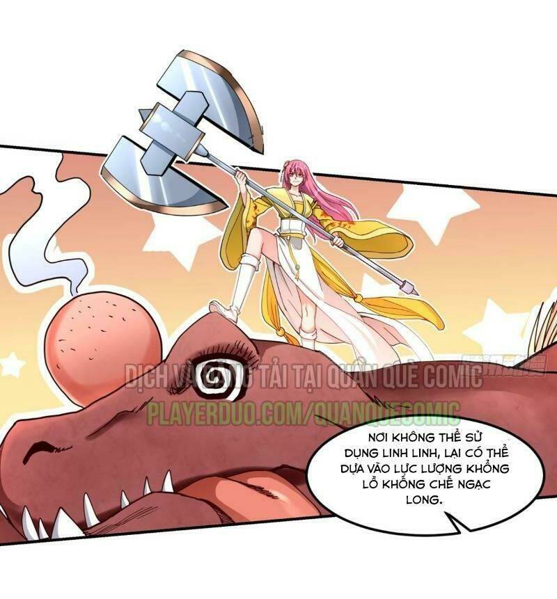 Lão Tổ Của Bạn Đang Online: Chapter 76