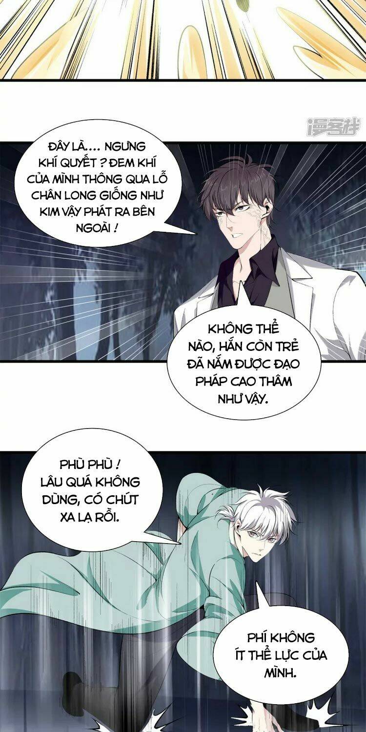 Đô Thị Chí Tôn: Chapter 152