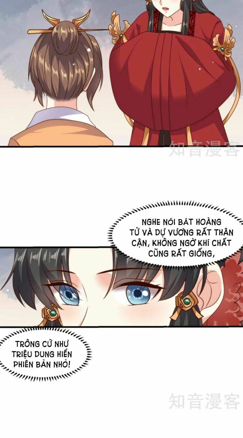 Đích Nữ Kiều Phi: Chapter 44