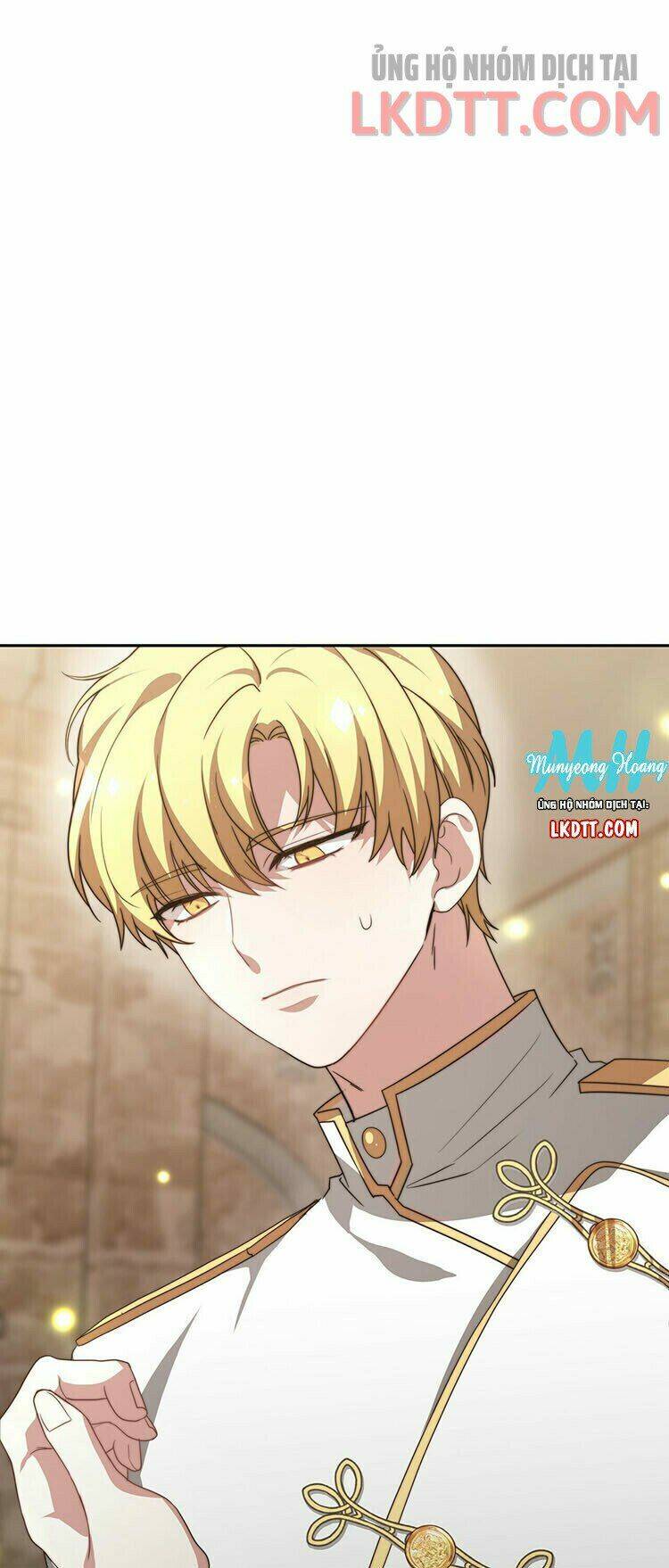 Công Chúa Bị Lãng Quên Muốn Sống Trong Hòa Bình: Chapter 5