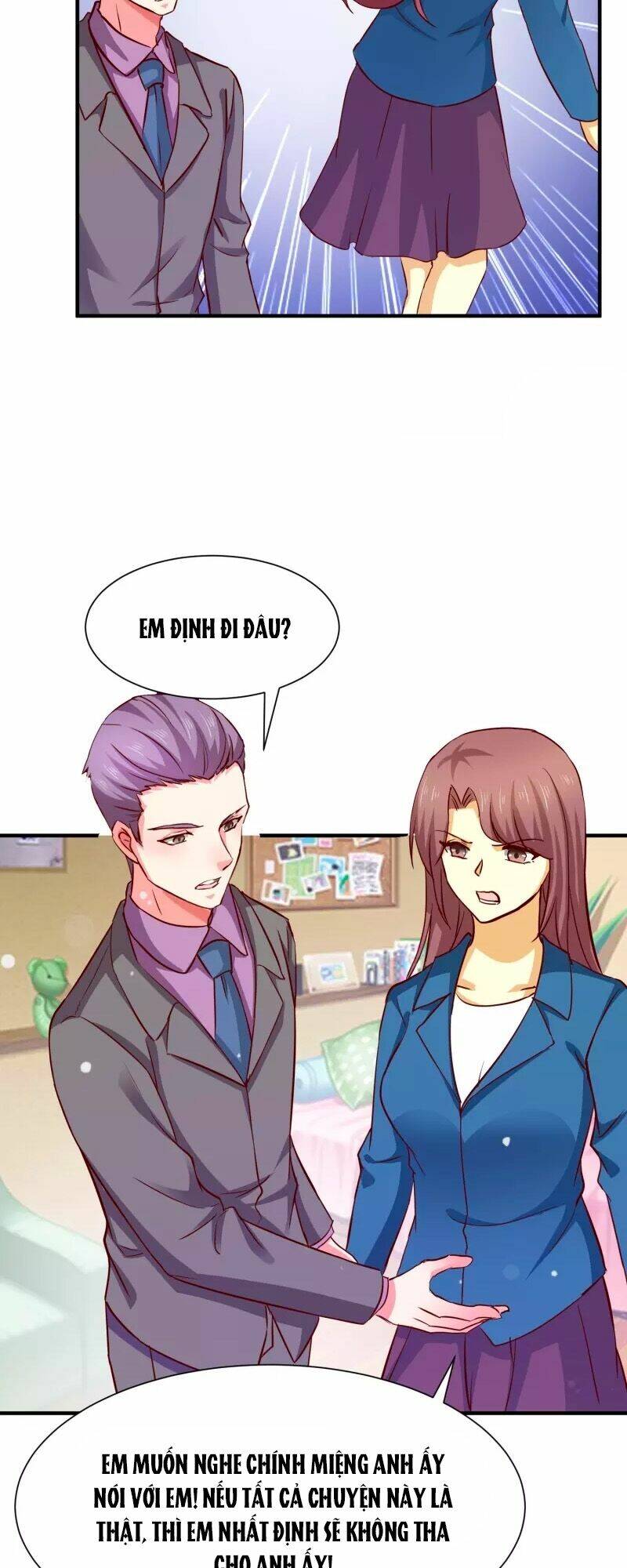 Thời Gian Đều Biết: Chapter 51