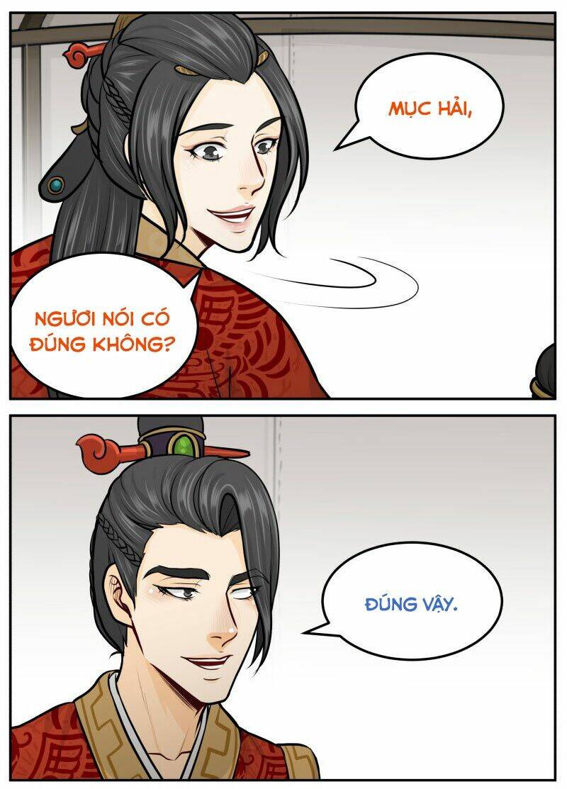 Hoàng Thượng Pê-Đê - Hãy Tránh Xa Ta Ra: Chapter 282